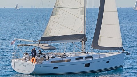 Hanse 455