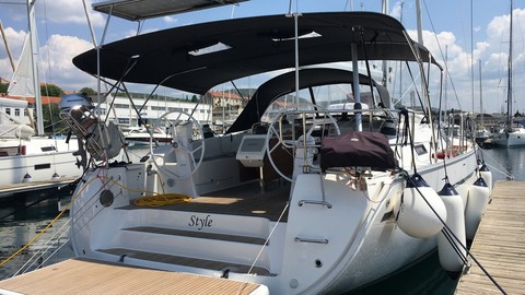 Bavaria Cruiser 51
