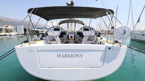 Hanse 505