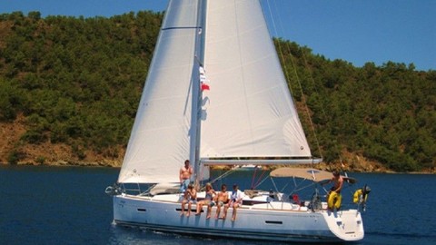 Jeanneau Sun Odyssey 409