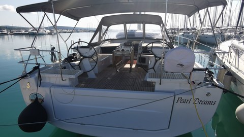 Beneteau Oceanis 51.1