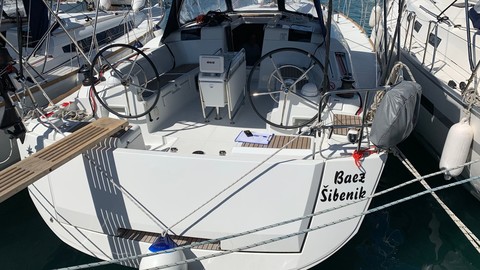 Jeanneau Sun Odyssey 449