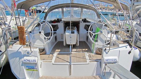 Jeanneau Sun Odyssey 509