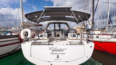 Beneteau Oceanis 41.1