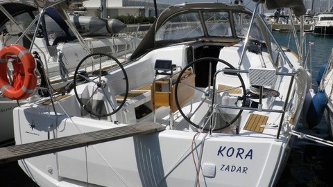 Jeanneau Sun Odyssey 349