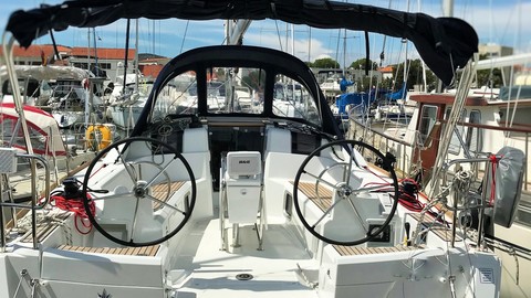 Jeanneau Sun Odyssey 389