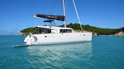 Lagoon 450 F