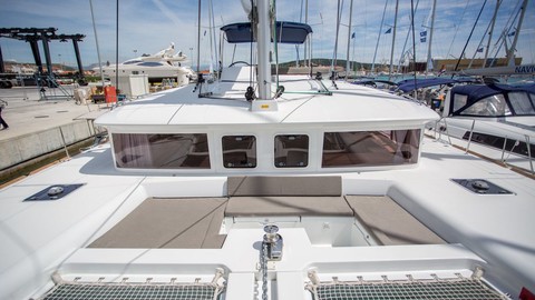 Lagoon 450 F