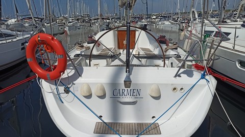 Beneteau First 40.7