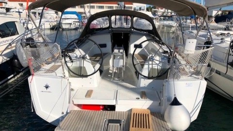 Jeanneau Sun Odyssey 349