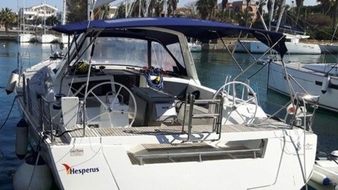 Beneteau Oceanis 48