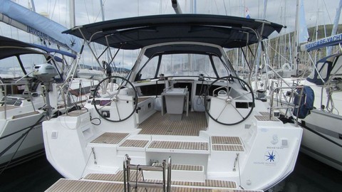 Beneteau Oceanis 48