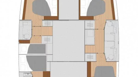 Fountaine Pajot Saona 47