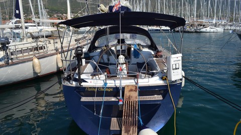 Grand Soleil 46