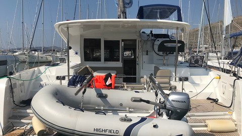 Lagoon 40