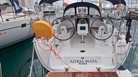 Bavaria CRUISER 34