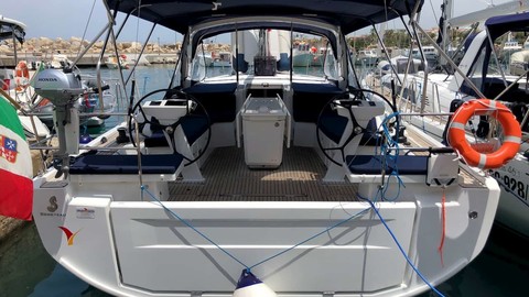 Beneteau Oceanis 46