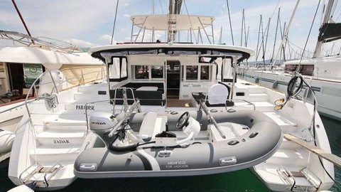 Lagoon 450 F