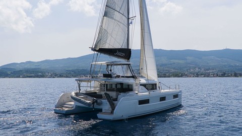 Lagoon 46