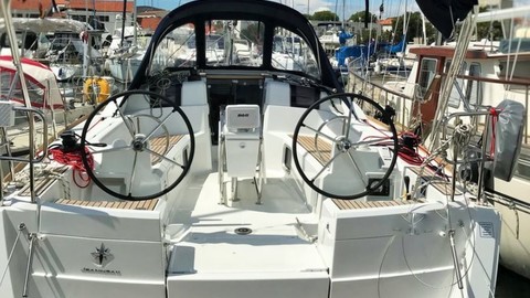 Jeanneau Sun Odyssey 389