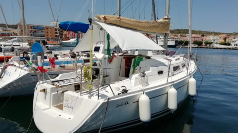 Hanse 315