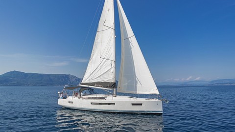 Jeanneau Sun Odyssey 490