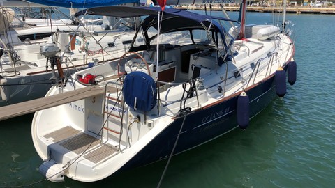 Beneteau Oceanis 411 Clipper