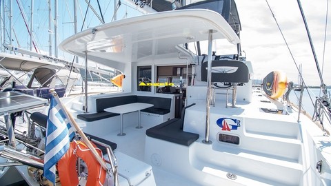 Lagoon 40