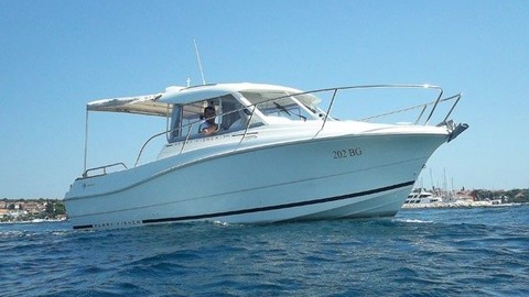 Jeanneau Merry Fisher 725