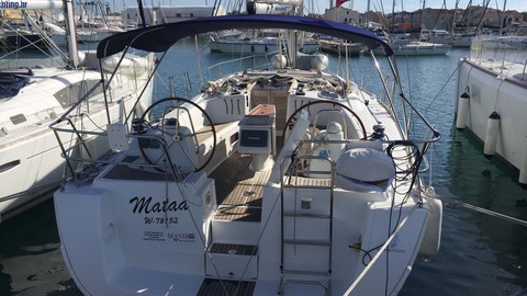 Beneteau Oceanis 43