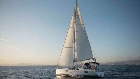 Beneteau Oceanis 41.1