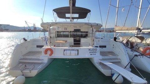 Lagoon 46