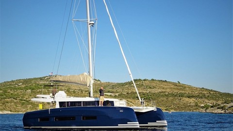 Dufour 48 Catamaran