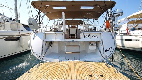 Bavaria 56 Cruiser