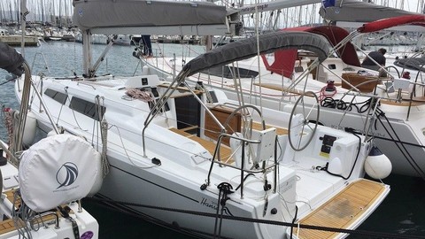 Hanse 315