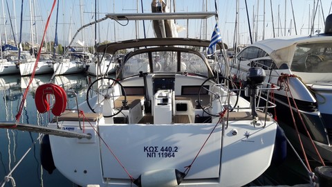 Jeanneau Sun Odyssey 440