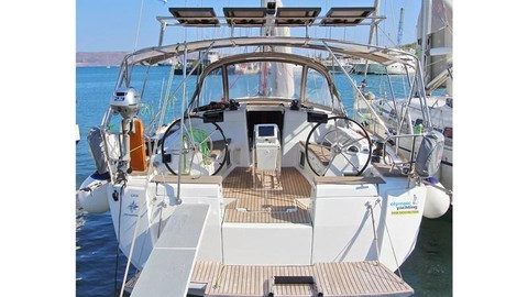 Jeanneau Sun Odyssey 449