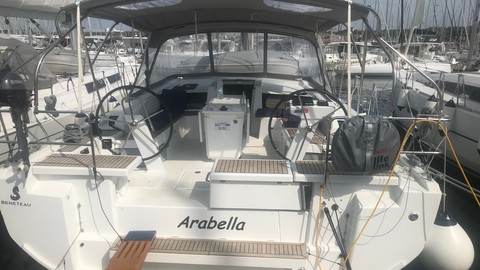 Beneteau Oceanis 46