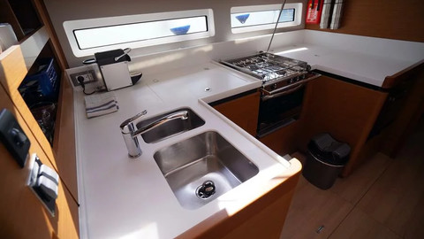 Jeanneau Sun Odyssey 490