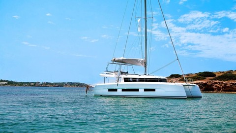 Dufour 48 Catamaran