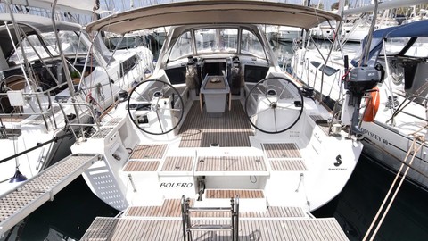Beneteau Oceanis 41