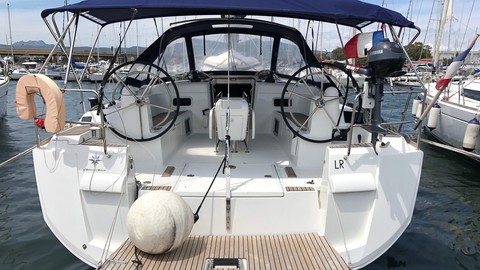 Jeanneau Sun Odyssey 519