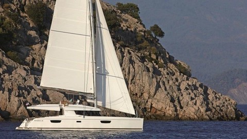 Fountaine Pajot IPANEMA 58