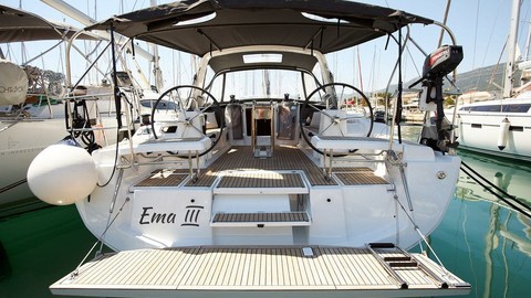 Beneteau Oceanis 41.1
