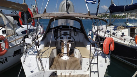 Jeanneau Sun Odyssey 319