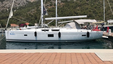 Hanse 455