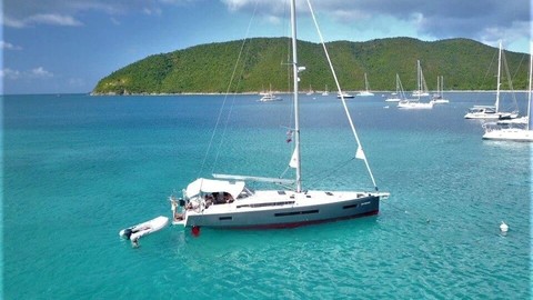Jeanneau Sun Odyssey 490