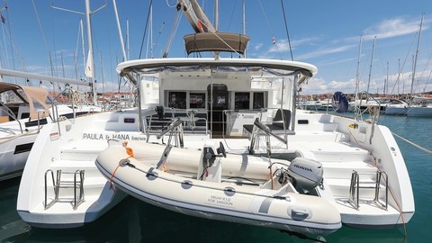 Lagoon 450 F