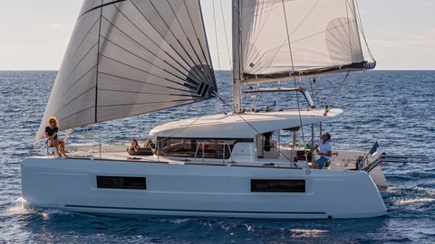 Lagoon 40