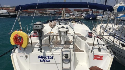 Jeanneau Sun Odyssey 43